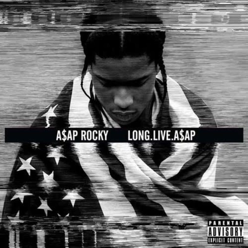 A$AP ROCKY ( ASAP ROCKY ) / Long.live.a$ap