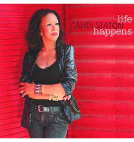 STATON,CANDI / LIFE HAPPENS (CD)