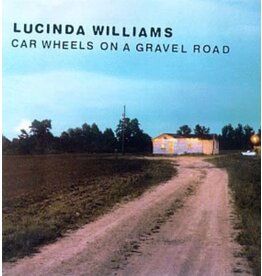 WILLIAMS,LUCINDA / CAR WHEELS ON A GRAVEL ROAD (CD)