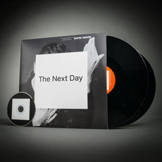 BOWIE,DAVID / NEXT DAY