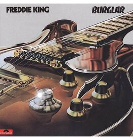 KING,FREDDY / BURGLAR (CD)