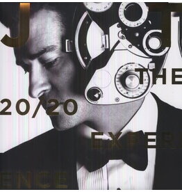 TIMBERLAKE,JUSTIN / The 20/ 20 Experience