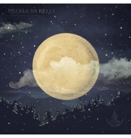 RECKLESS KELLY / LONG NIGHT MOON (CD)