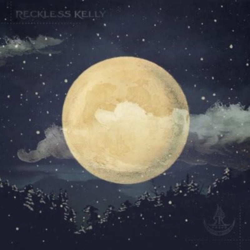 RECKLESS KELLY / LONG NIGHT MOON (CD)