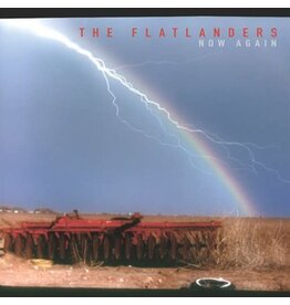 FLATLANDERS / NOW AGAIN (CD)