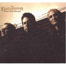 FLATLANDERS / HILLS & VALLEYS (CD)