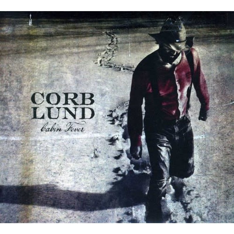 LUND,CORB / CABIN FEVER (CD)