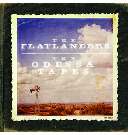 FLATLANDERS / ODESSA TAPES (CD)