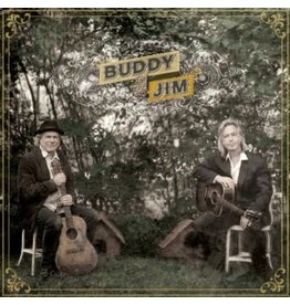 MILLER,BUDDY & LAUDERDALE,JIM / BUDDY & JIM (CD)