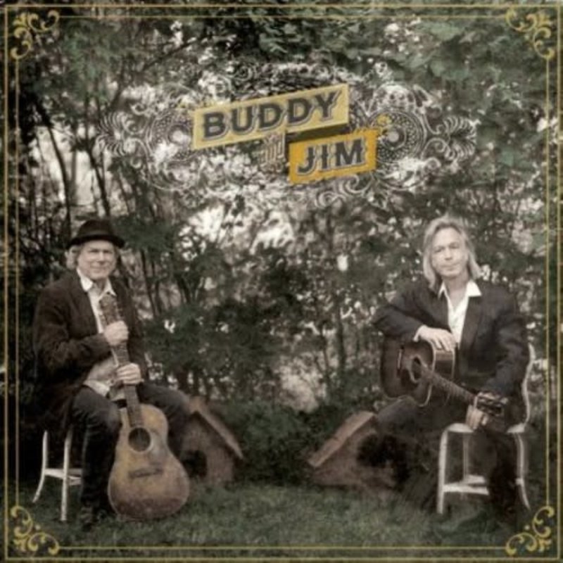 MILLER,BUDDY & LAUDERDALE,JIM / BUDDY & JIM (CD)