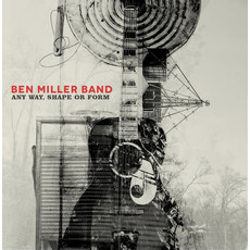 MILLER,BEN / ANY WAY SHAPE OR FORM (CD)