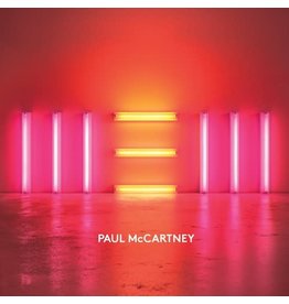 MCCARTNEY,PAUL / NEW