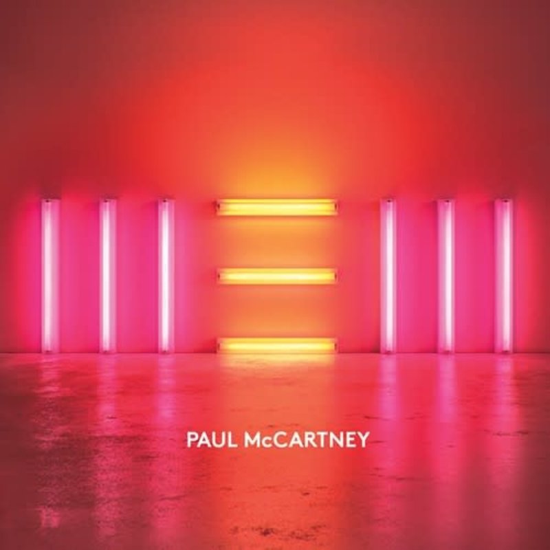 MCCARTNEY,PAUL / NEW