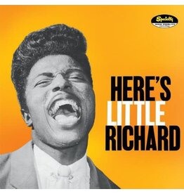 LITTLE RICHARD / HERE'S LITTLE RICHARD