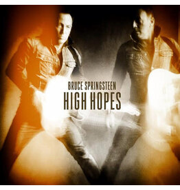 SPRINGSTEEN,BRUCE / HIGH HOPES