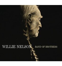 NELSON,WILLIE / BAND OF BROTHERS