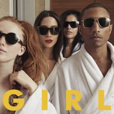 WILLIAMS,PHARRELL / G I R L