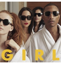 WILLIAMS,PHARRELL / G I R L