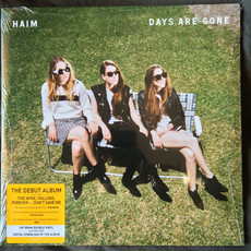 HAIM / DAYS ARE GONE (2LP/180G/DL CARD)