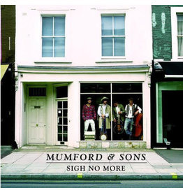 MUMFORD & SONS / SIGH NO MORE