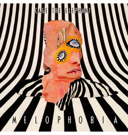 CAGE THE ELEPHANT / MELOPHOBIA