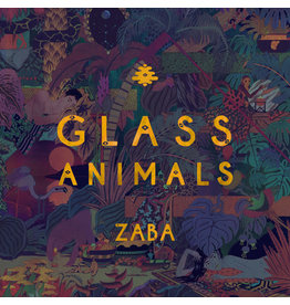 GLASS ANIMALS / ZABA