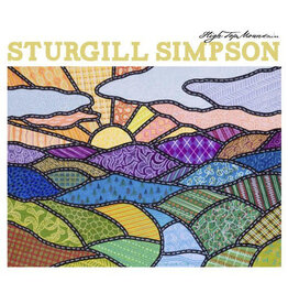 SIMPSON,STURGILL/HIGH TOP MOUNTAIN