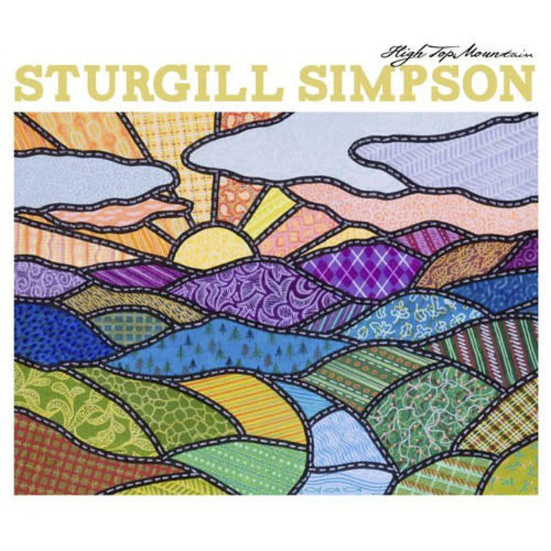 SIMPSON,STURGILL/HIGH TOP MOUNTAIN