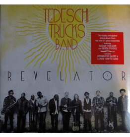 TEDESCHI TRUCKS BAND / Revelator