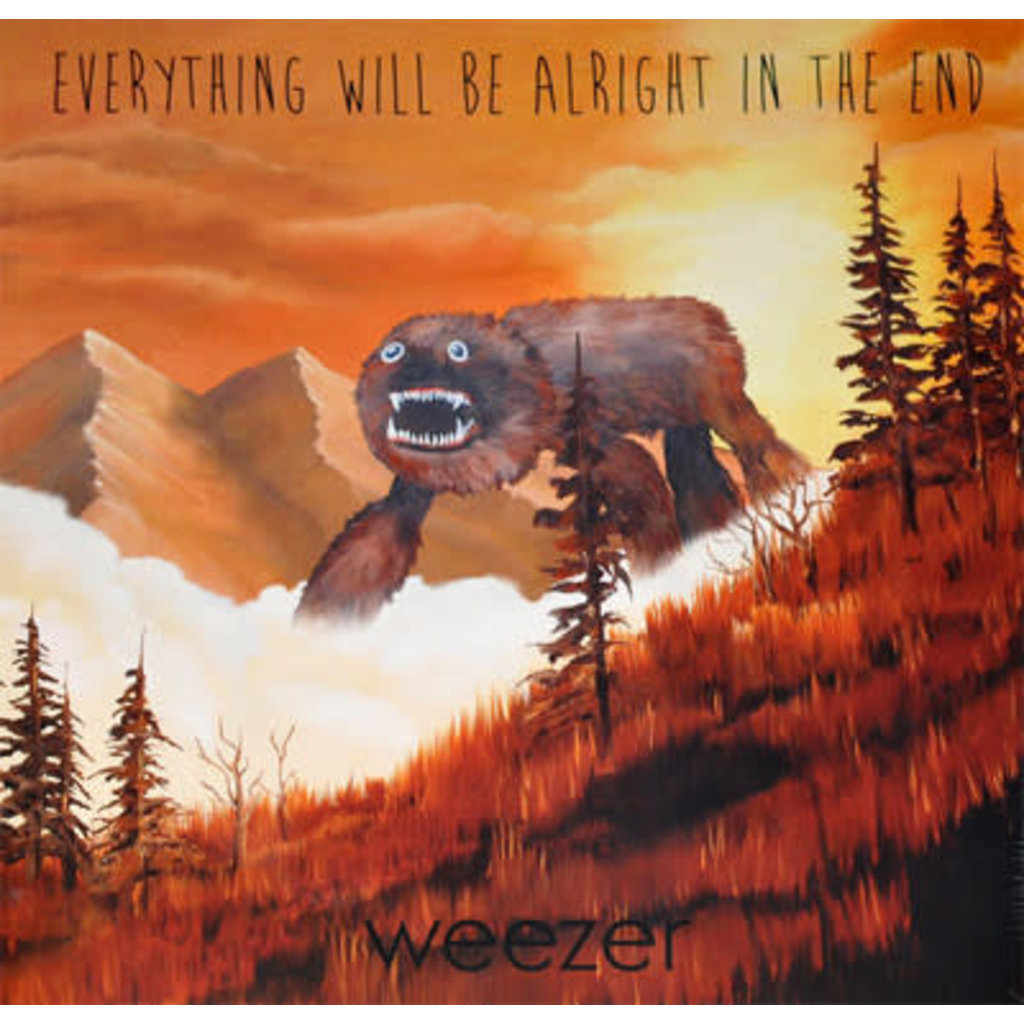 Weezer / Everything Will Be Alright in the End