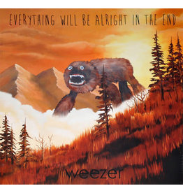 Weezer / Everything Will Be Alright in the End