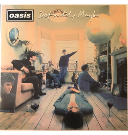 Oasis / Definitely Maybe