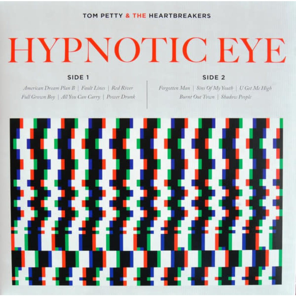 PETTY,TOM & HEARTBREAKERS / Hypnotic Eye