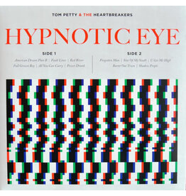 PETTY,TOM & HEARTBREAKERS / Hypnotic Eye