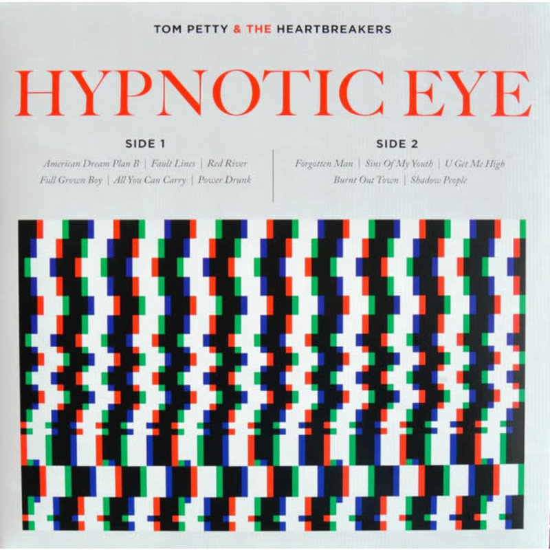 PETTY,TOM & HEARTBREAKERS / Hypnotic Eye