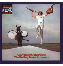 Rolling Stones / Get Yer Ya Ya's Out