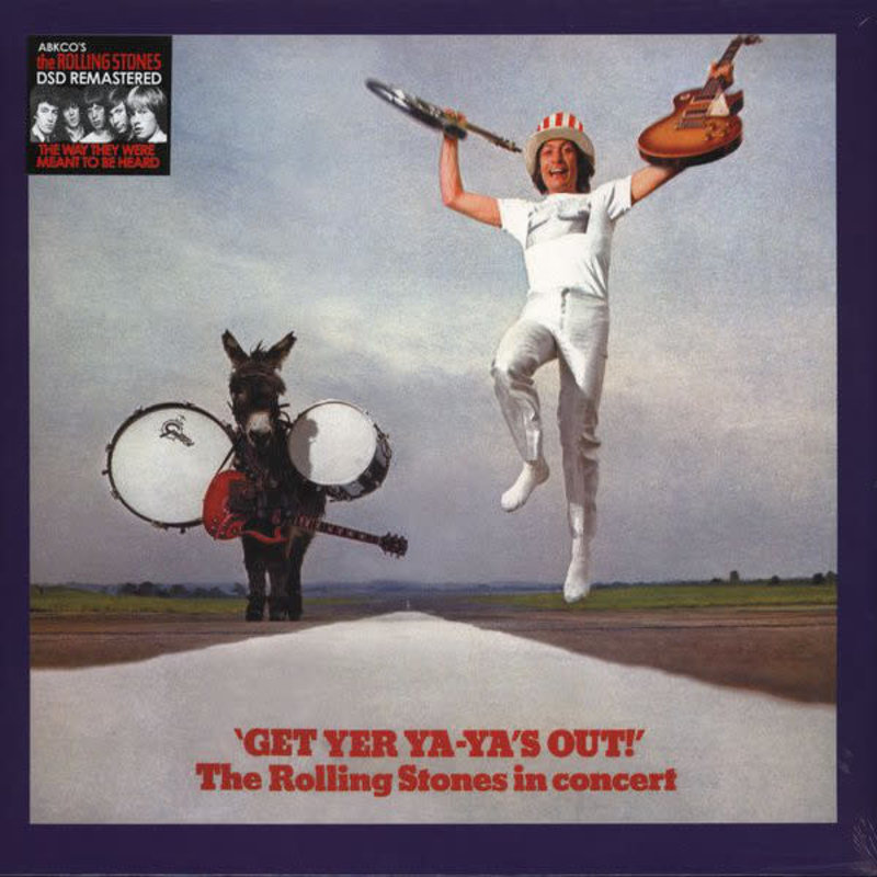 Rolling Stones / Get Yer Ya Ya's Out