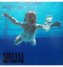 NIRVANA / NEVERMIND