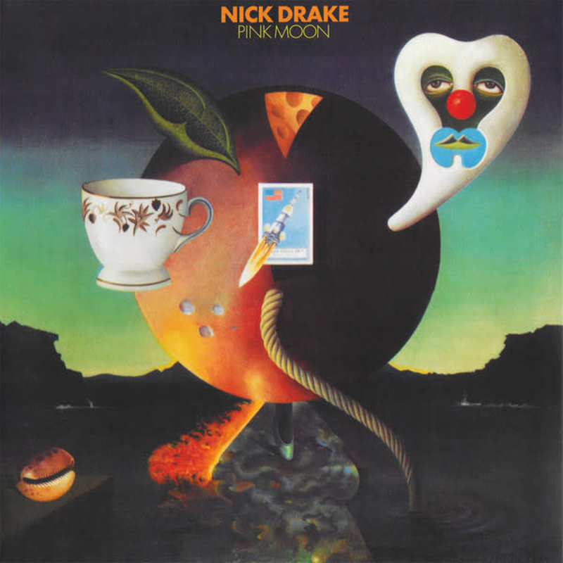Drake,Nick / Pink Moon