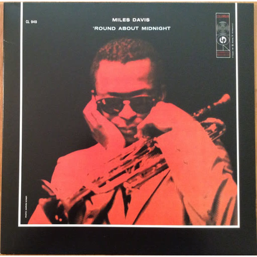 DAVIS,MILES / ROUND ABOUT MIDNIGHT (180G/MONO)