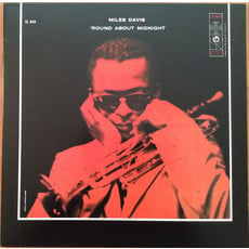 DAVIS,MILES / ROUND ABOUT MIDNIGHT (180G/MONO)