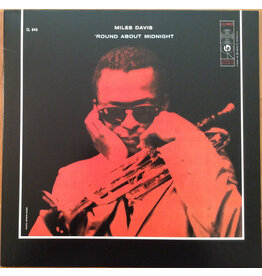 DAVIS,MILES / ROUND ABOUT MIDNIGHT (180G/MONO)