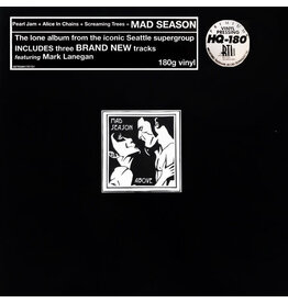 MAD SEASON / Above