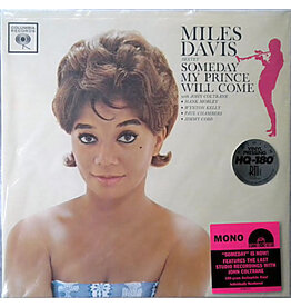DAVIS,MILES / SOMEDAY MY PRINCE WILL COME (180G)