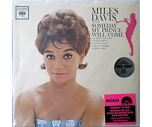 Davis, Miles / Someday My Prince Will Come - Mill City Sound