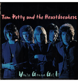 Petty, Tom & The Heartbreakers / You're Gonna Get It [LP]