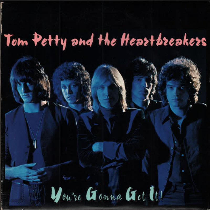 Petty, Tom & The Heartbreakers / You're Gonna Get It [LP]