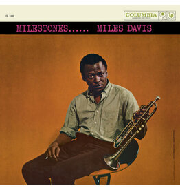 DAVIS,MILES / MILESTONES (180G)