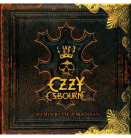 Ozborne, Ozzy / Memoirs Of A Madman