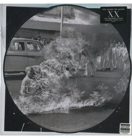 Rage Against The Machine / Rage Against The Machine (Picture Disc)